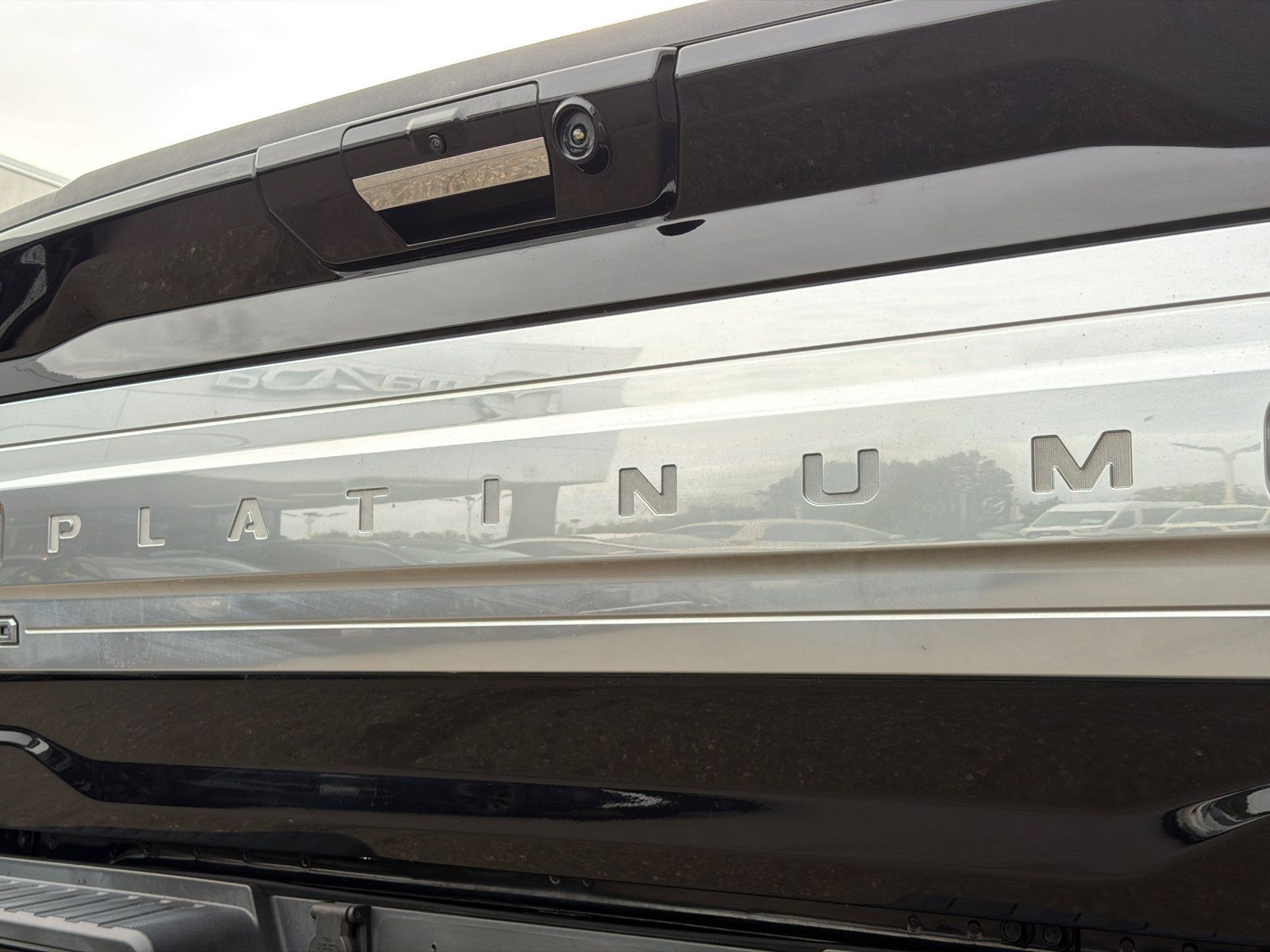 Used 2021 Ford F150 Platinum w/ Equipment Group 701A High AWD/4WD image 9
