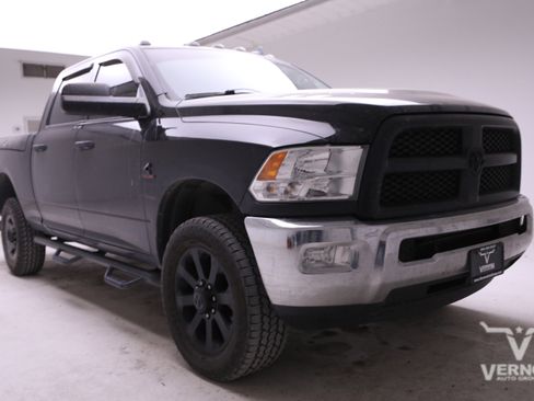 Used 2016 RAM 2500 Big Horn image 6