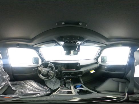 New 2026 Toyota Land Cruiser AWD/4WD image 33