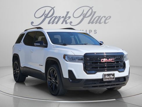 Used 2022 GMC Acadia SLE w/ Elevation Edition FWD image 8