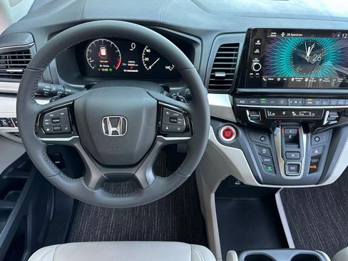 New 2026 Honda Odyssey EX-L image 24