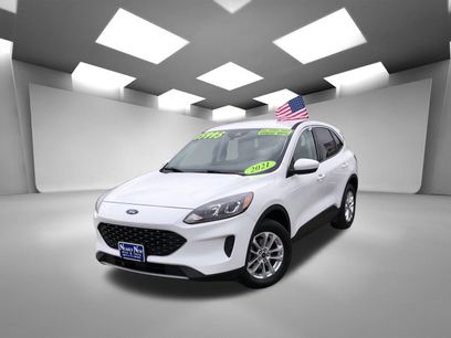 Used 2021 Ford Escape SE