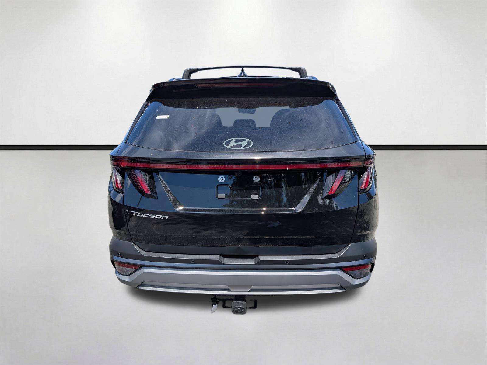 New 2026 Hyundai Tucson Limited FWD image 5