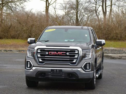 Used 2019 GMC Sierra 1500 SLT image 11