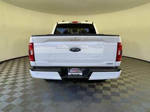Used 2023 Ford F150 XLT w/ Equipment Group 302A High AWD/4WD image 4