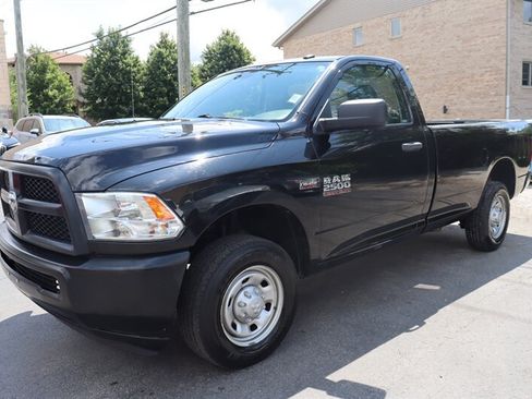 Used 2017 RAM 2500 Tradesman w/ Power & Remote Entry Group RWD image 3