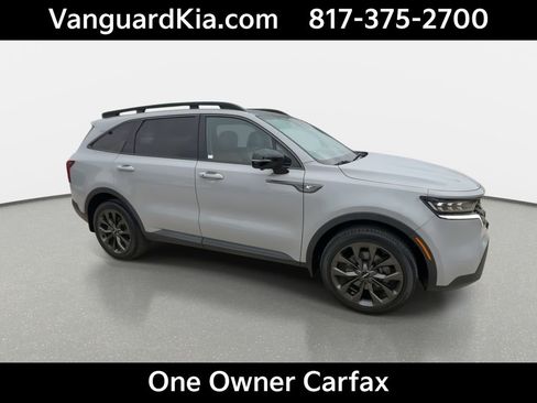 Certified 2023 Kia Sorento SX Prestige AWD/4WD image 2
