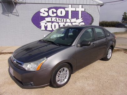 Used 2011 Ford Focus SE