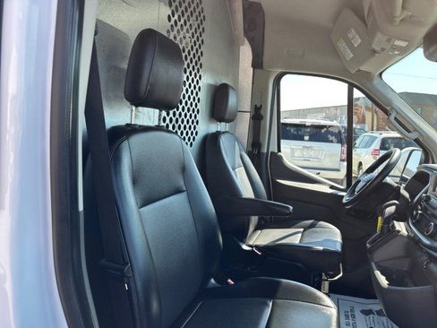 Used 2021 Ford Transit 250 Medium Roof RWD image 32