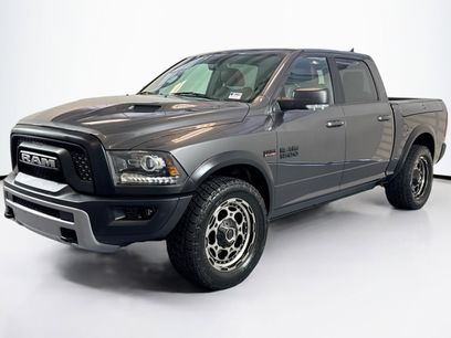 Used 2018 RAM 1500 Rebel w/ Luxury Group