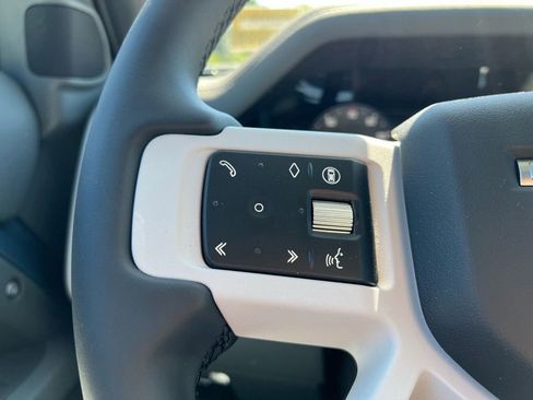 New 2025 Land Rover Defender 110 S AWD/4WD image 12