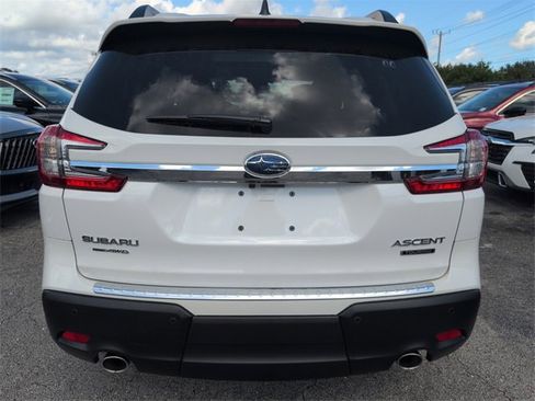 New 2025 Subaru Ascent Touring image 9