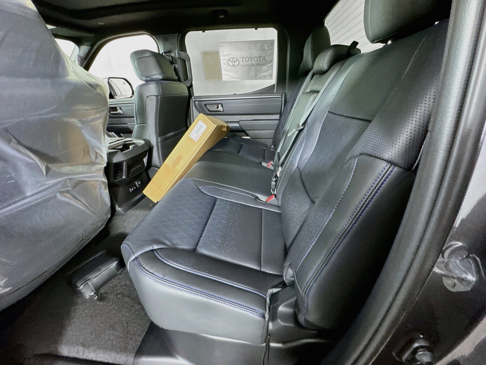 Certified 2026 Toyota Tundra Platinum AWD/4WD image 13