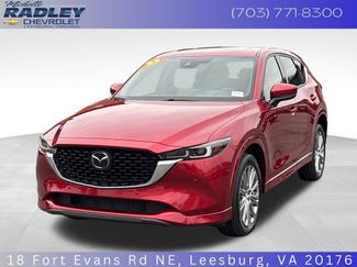 Used 2022 MAZDA CX-5 Signature 360° Tour