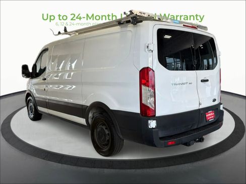 Used 2021 Ford Transit 150 Low Roof w/ Upfitter Package RWD image 5
