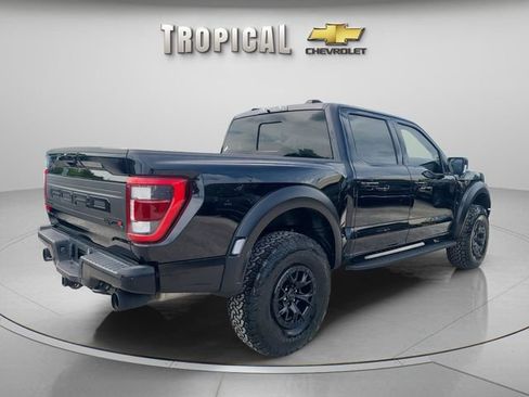 Used 2023 Ford F150 Raptor w/ Equipment Group 802A Raptor R AWD/4WD image 5