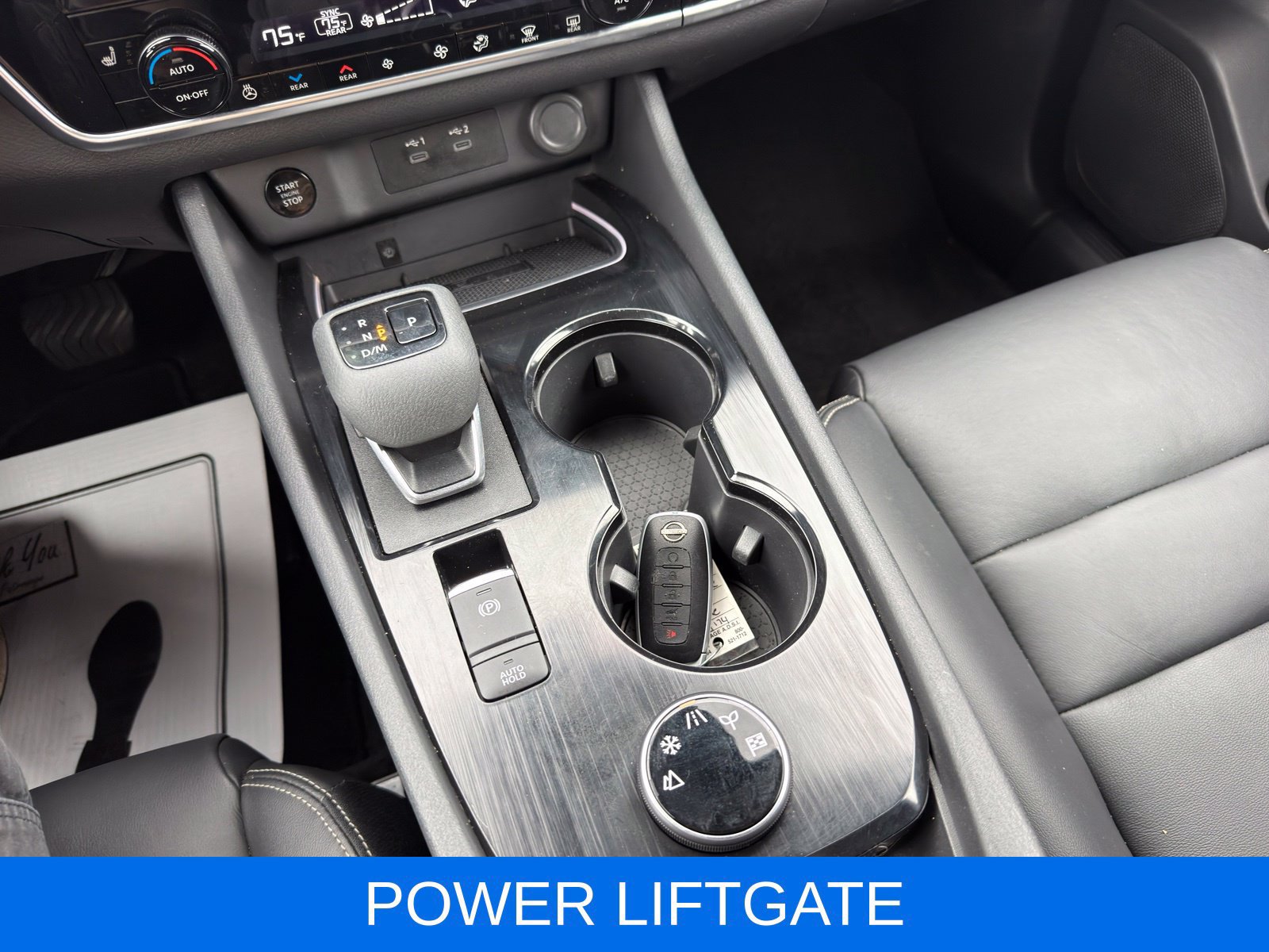Used 2024 Nissan Rogue SL w/ SL Premium Package AWD/4WD image 23