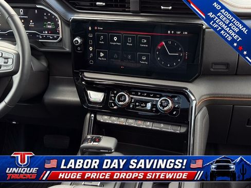 Used 2024 GMC Sierra 1500 AT4 w/ Technology Package AWD/4WD image 36