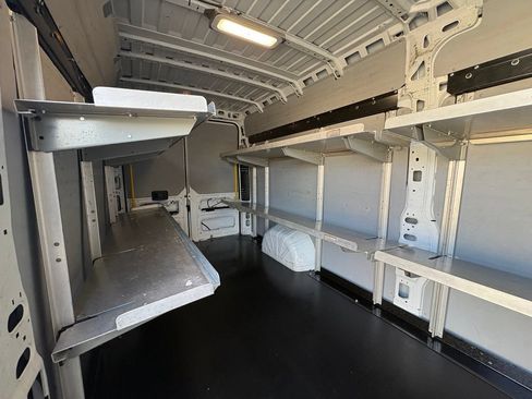 Used 2023 RAM ProMaster 3500 w/ Driver Convenience Group FWD image 30