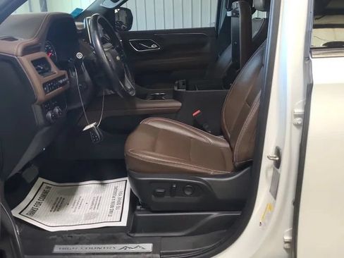 Used 2021 Chevrolet Tahoe High Country AWD/4WD image 8