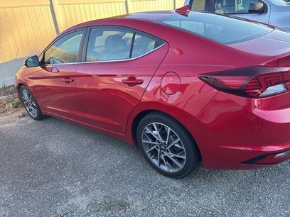 Used 2020 Hyundai Elantra Limited w/ Cargo Package (C1)