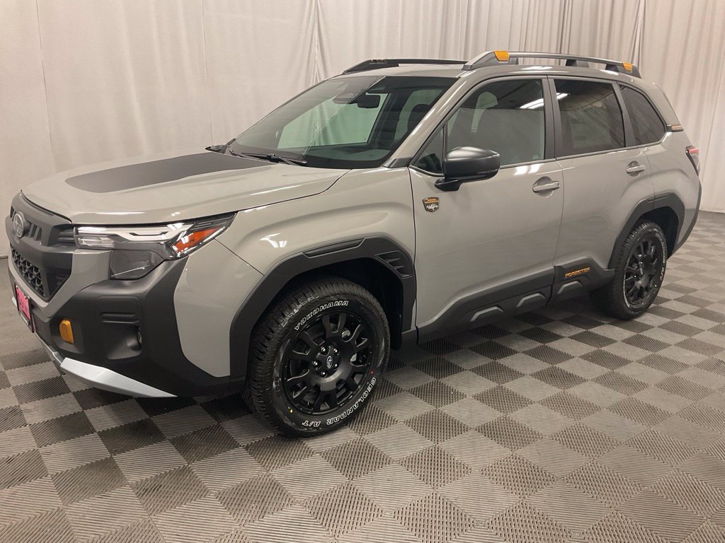 New 2026 Subaru Forester Wilderness AWD/4WD image 6
