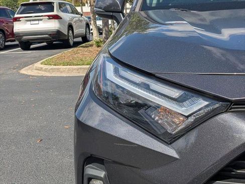 Certified 2023 Toyota RAV4 XLE Premium FWD image 11
