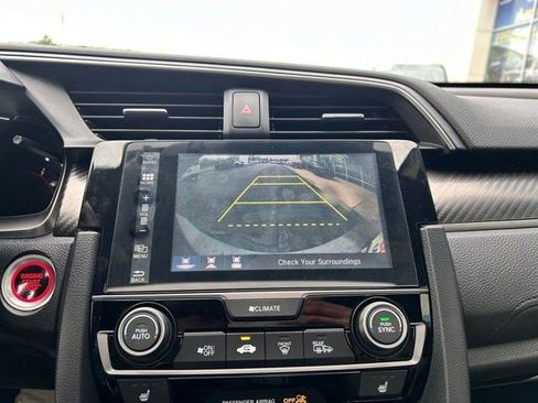 Used 2018 Honda Civic Sport Touring image 15