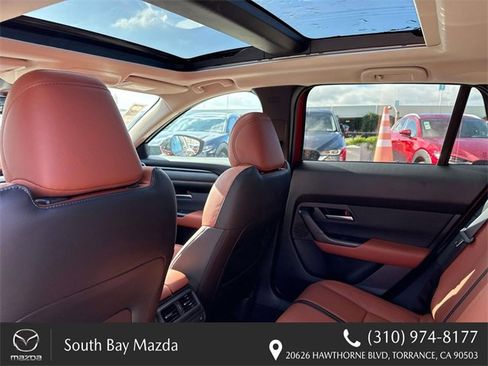 New 2025 MAZDA CX-50 AWD 2.5 Turbo w/ Cargo Package image 7