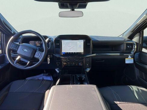 New 2025 Ford F150 STX w/ Equipment Group 200A image 9