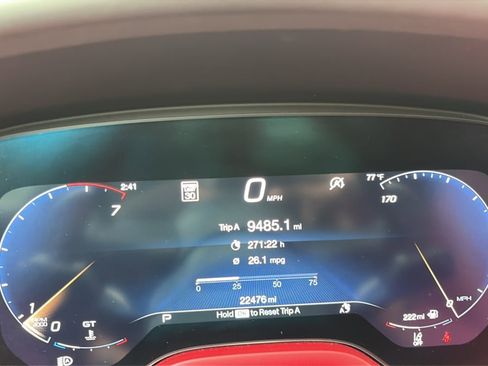 Used 2023 Maserati Grecale Modena AWD/4WD image 17
