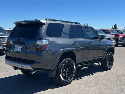 Used 2021 Toyota 4Runner TRD Off-Road Premium w/ Moonroof Package