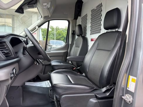 Used 2024 Ford Transit 250 148 Medium Roof w/ Load Area Protection Package RWD image 14
