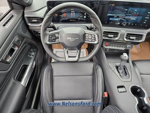 New 2026 Ford Mustang Premium RWD image 8