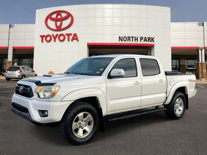Used 2015 Toyota Tacoma 4x4 Double Cab w/ TRD Sport Package