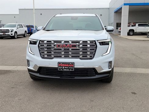 New 2026 GMC Acadia Denali w/ Super Cruise Package image 3