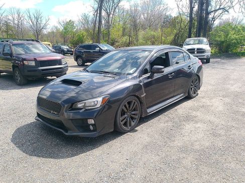 Used 2016 Subaru WRX Limited AWD/4WD image 6