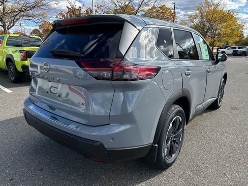 New 2026 Nissan Rogue SV w/ Cold Weather Package image 7