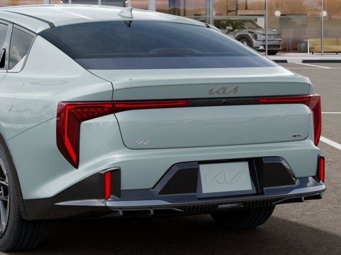 New 2026 Kia K4 EX FWD image 13