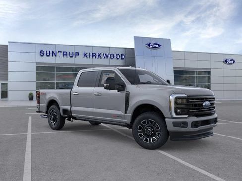 New 2026 Ford F250 Platinum AWD/4WD image 9