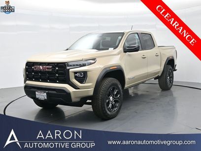 Used 2023 GMC Canyon Elevation
