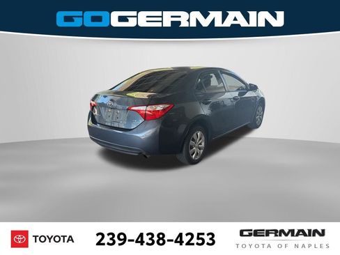 Used 2016 Toyota Corolla LE image 9