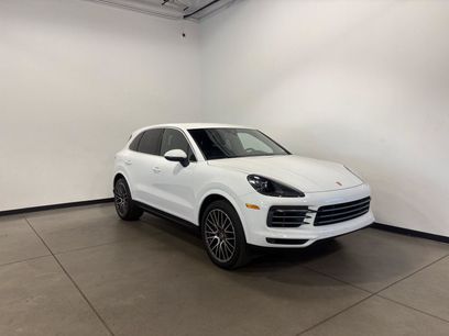 Used 2022 Porsche Cayenne