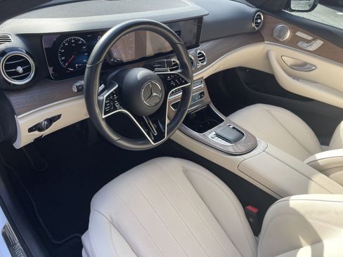 Used 2023 Mercedes-Benz E 350 Sedan image 18