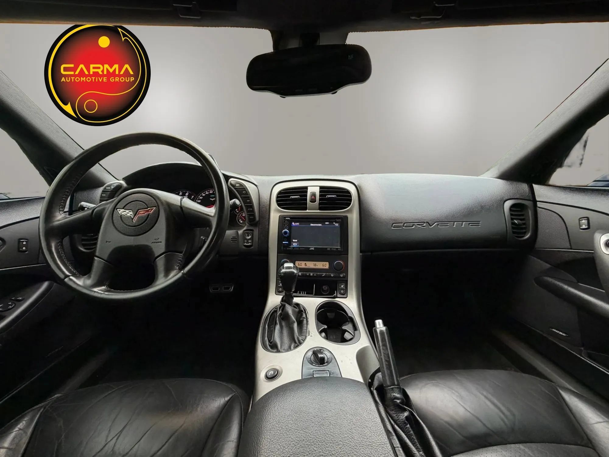 Used 2005 Chevrolet Corvette Coupe w/ Preferred Equipment Group RWD image 14