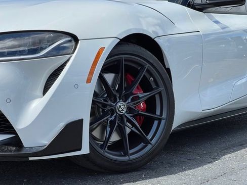 Used 2026 Toyota Supra Premium w/ Driver Assist Package RWD image 2