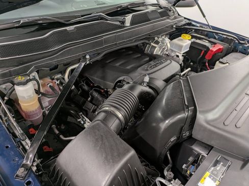 Used 2024 RAM 2500 Big Horn w/ Bed Utility Group image 30