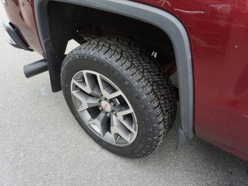 Used 2017 GMC Sierra 1500 SLT AWD/4WD image 5