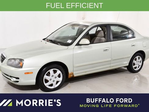 Used 2004 Hyundai Elantra GLS image 1