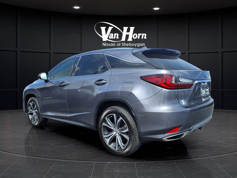 Used 2020 Lexus RX 350 AWD w/ Premium Package image 4